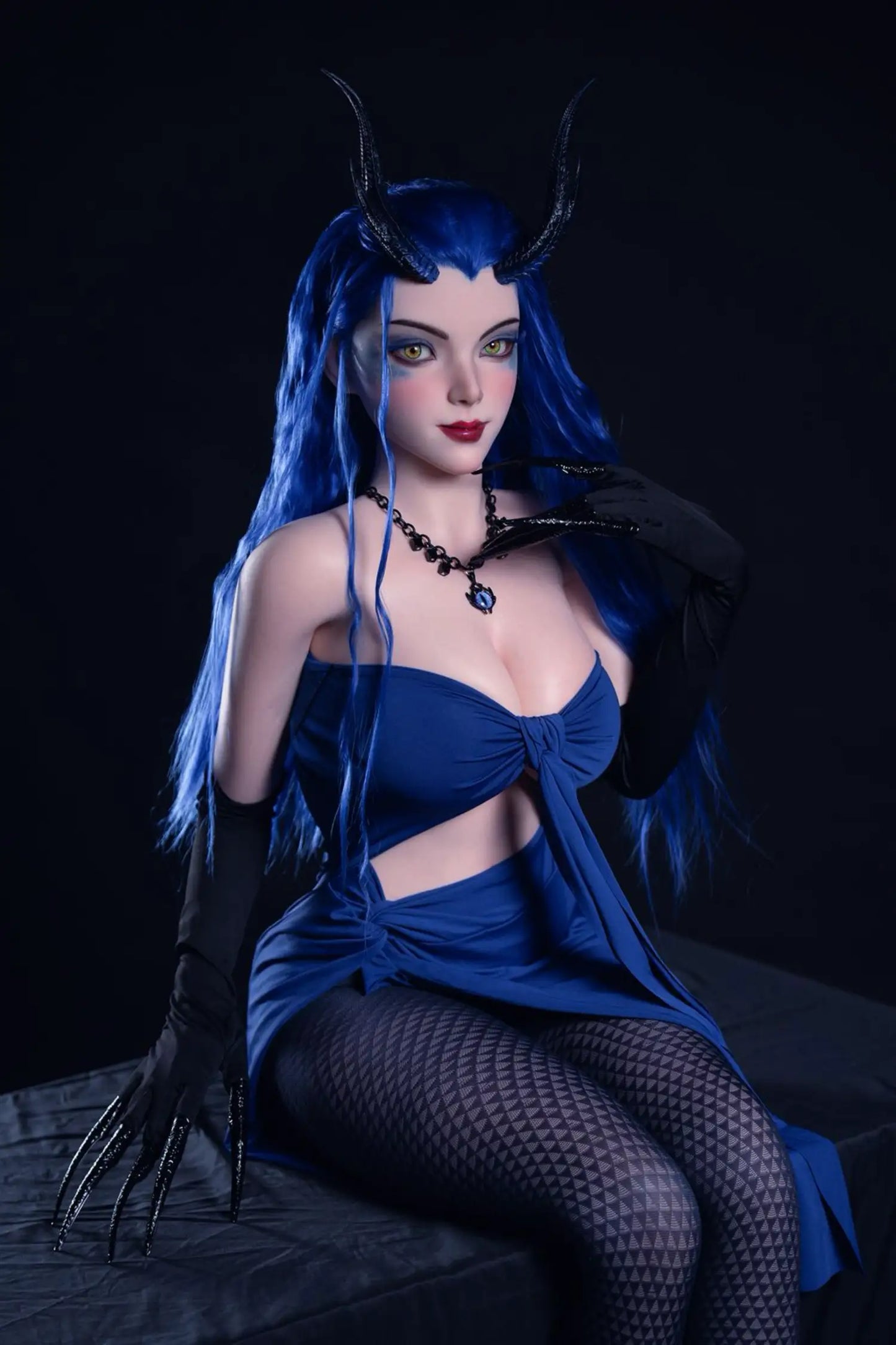 TopLoveDoll | Mehrgrößen-anpassbare, lebensechte Sex-Puppe – Octavia