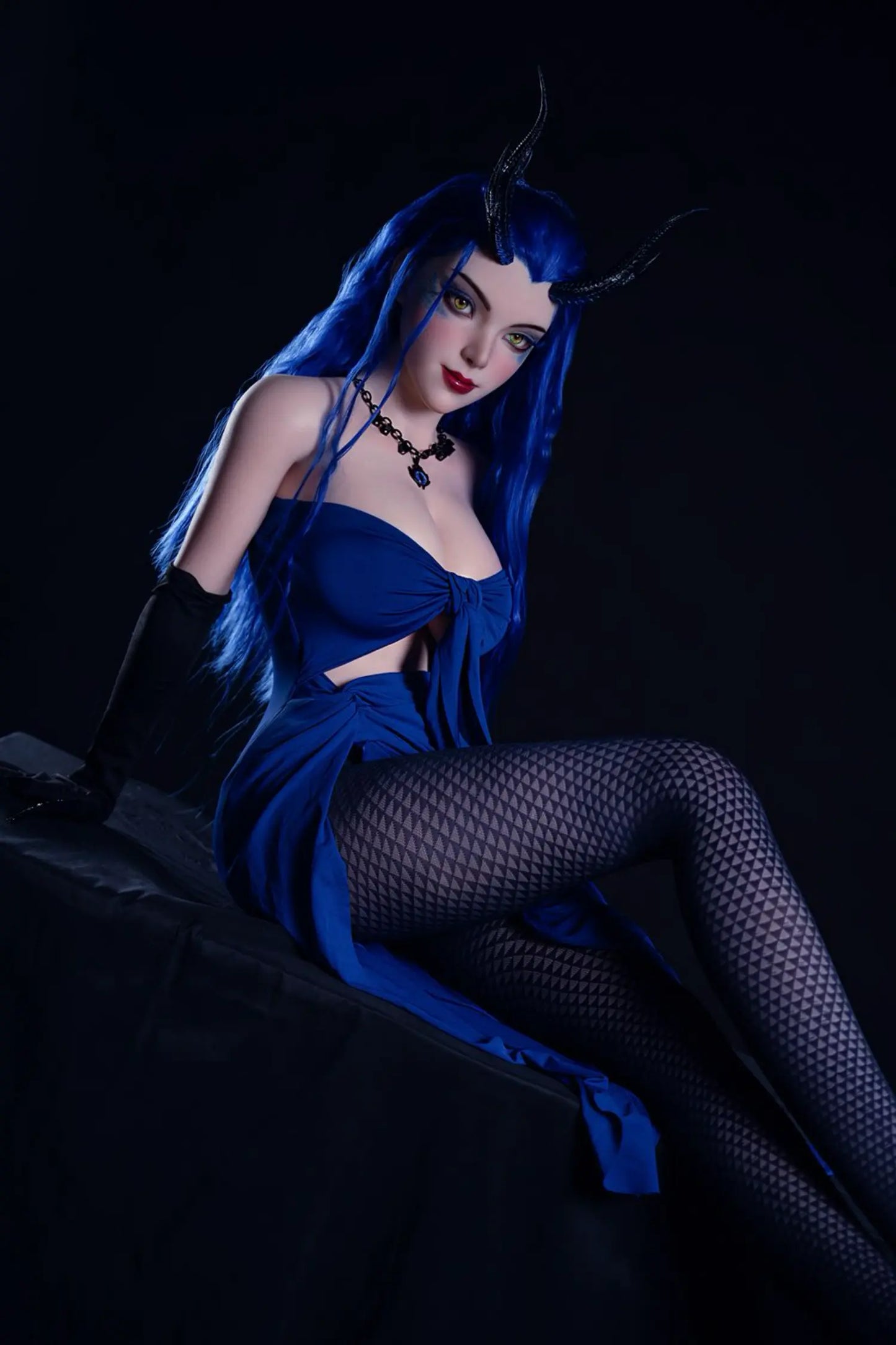 TopLoveDoll | Mehrgrößen-anpassbare, lebensechte Sex-Puppe – Octavia