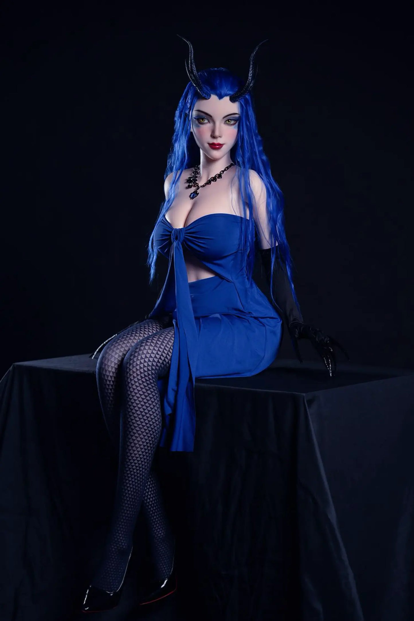 TopLoveDoll | Mehrgrößen-anpassbare, lebensechte Sex-Puppe – Octavia
