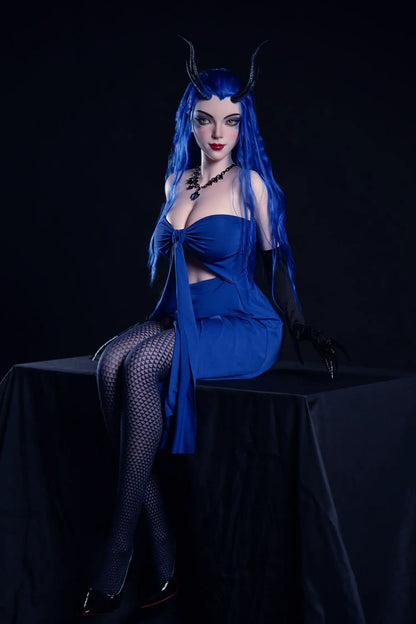 TopLoveDoll | Mehrgrößen-anpassbare, lebensechte Sex-Puppe – Octavia