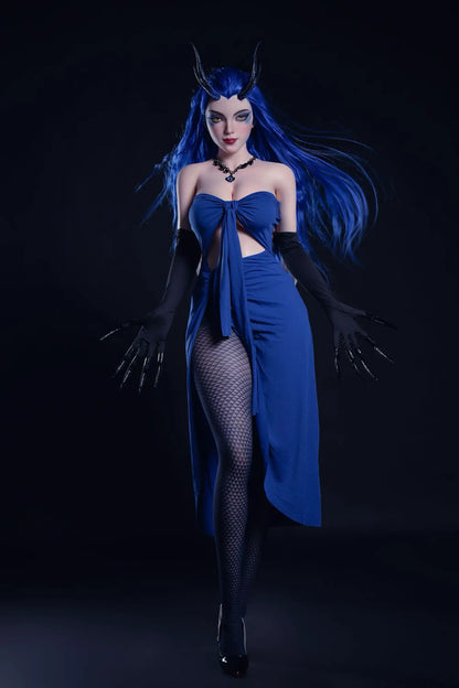 TopLoveDoll | Mehrgrößen-anpassbare, lebensechte Sex-Puppe – Octavia