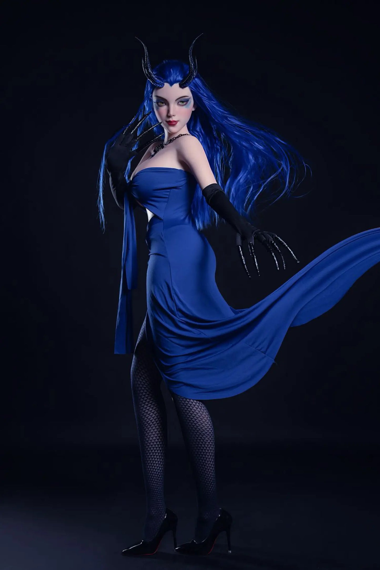 TopLoveDoll | Mehrgrößen-anpassbare, lebensechte Sex-Puppe – Octavia