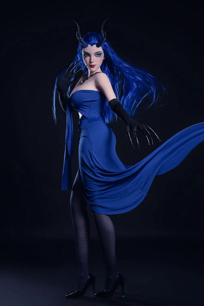 TopLoveDoll | Mehrgrößen-anpassbare, lebensechte Sex-Puppe – Octavia