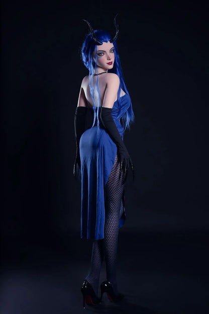 TopLoveDoll | Mehrgrößen-anpassbare, lebensechte Sex-Puppe – Octavia