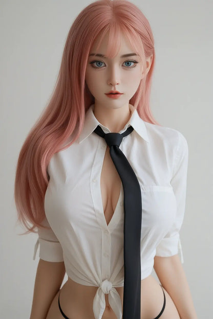 TopLoveDoll | Mehrgrößen-anpassbare, lebensechte Sex-Puppe Artemis