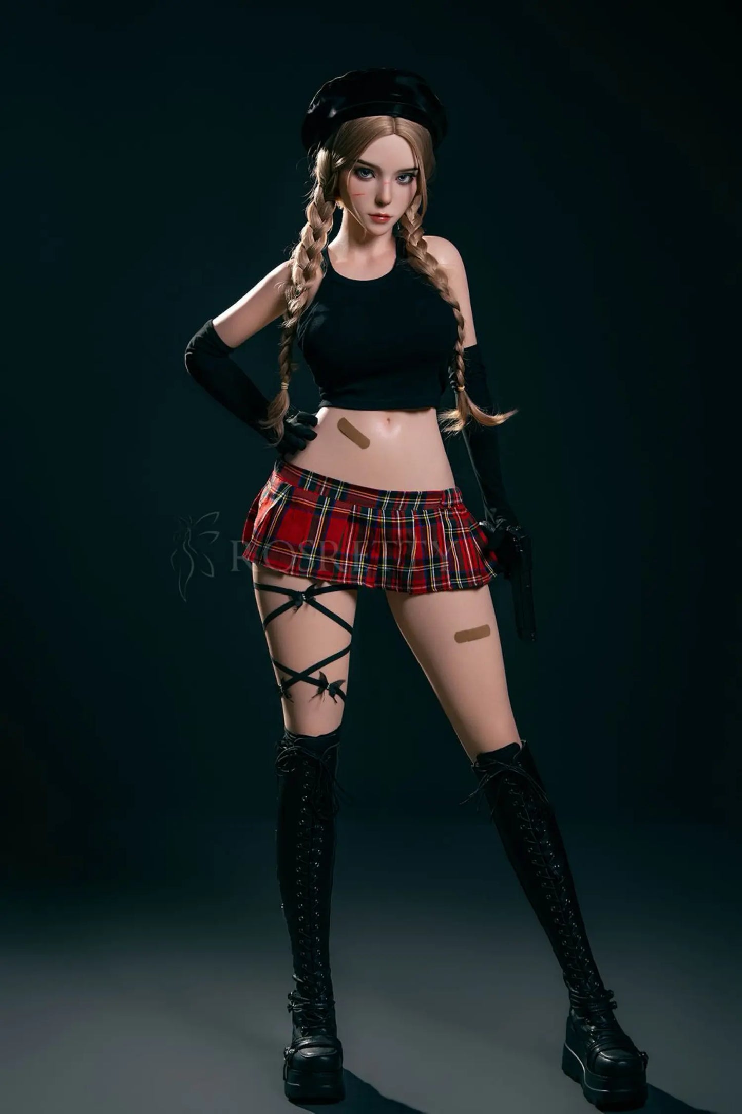 TopLoveDoll | Mehrgrößen-anpassbare, lebensechte Sex-Puppe – Verona