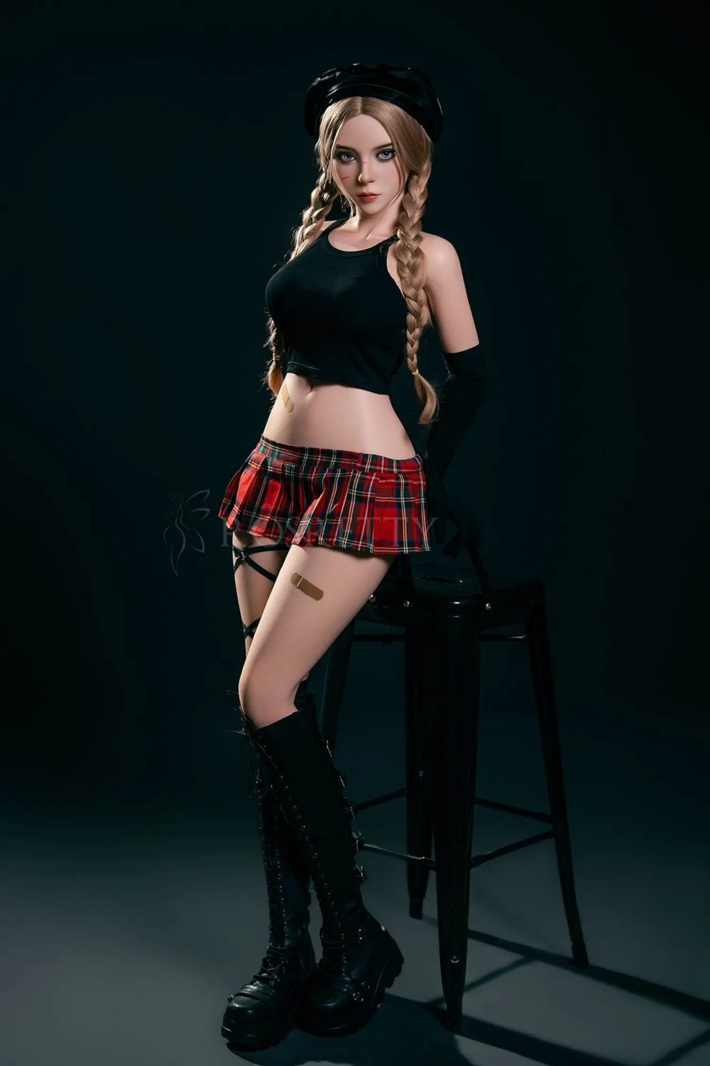 TopLoveDoll | Mehrgrößen-anpassbare, lebensechte Sex-Puppe – Verona