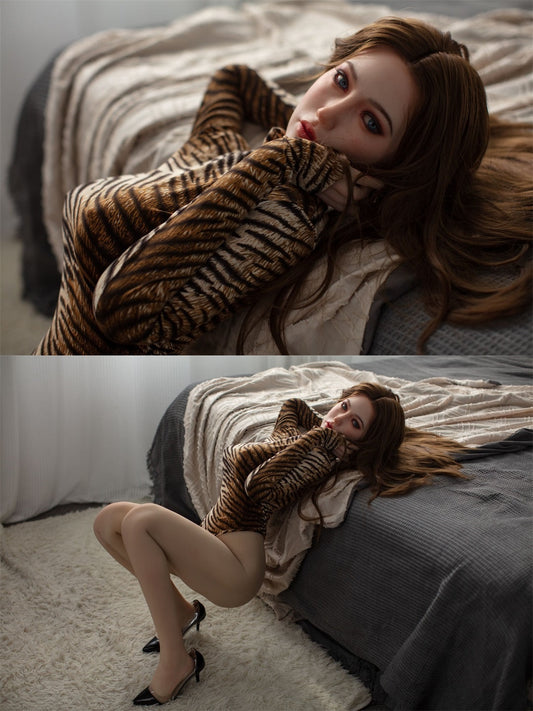 JX Doll | 5ft 3/160cm Silicone Head Ultra Realistic Sex Doll - Jessie (In Stock US) - TLD