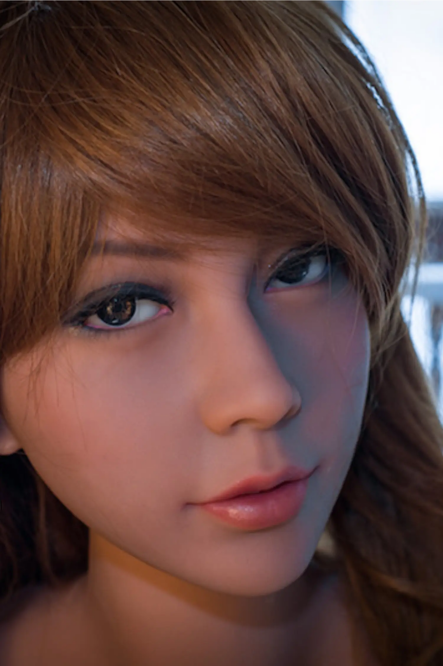 TopLoveDoll | Mehrgrößen-anpassbare, lebensechte Sex- und Begleitpuppe – Precious
