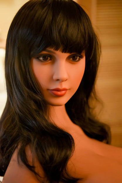 TopLoveDoll | Mehrgrößen-anpassbare, lebensechte Sex- und Begleitpuppe – Galaxy