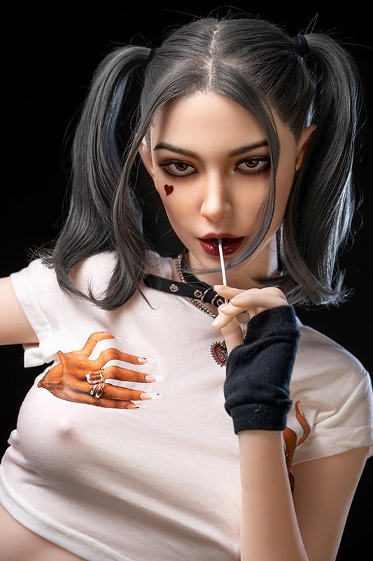 SY Doll | 173cm/5ft8 Lifelike Love Doll with Movable Jaw - Nancy (In Stock US) - TLD