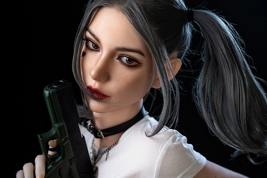 SY Doll | 173cm/5ft8 Lifelike Love Doll with Movable Jaw - Nancy (In Stock EU) - TLD